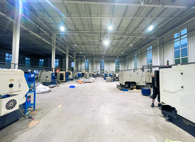 厂房机-加工